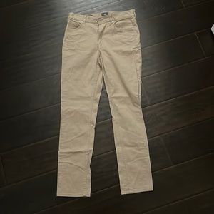 H&M Slim Fit Khaki Pants